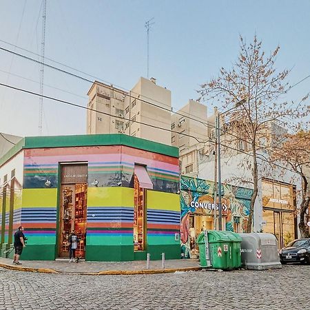 Palermo Soho Corazon Apartment Buenos Aires Exterior foto