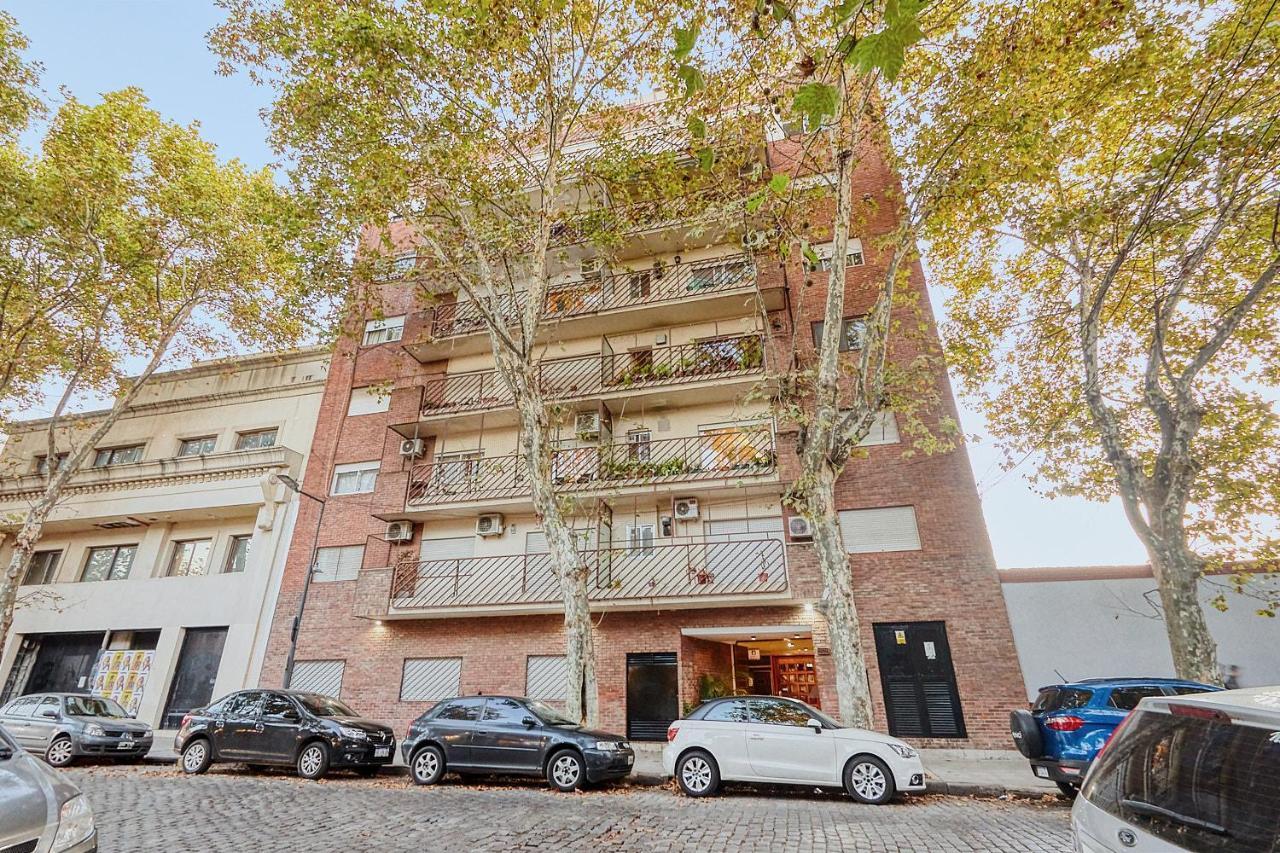 Palermo Soho Corazon Apartment Buenos Aires Exterior foto